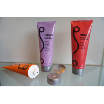 Skincare Paste Contain Flexible Abl Aluminium Laminate Tubes